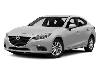 2014 Mazda Mazda3 i SV