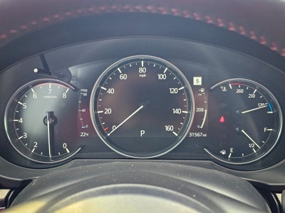 2023 Mazda Mazda CX-5 2.5 Turbo