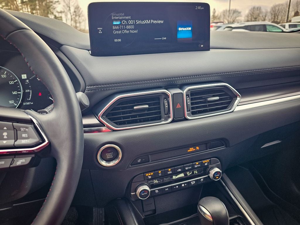 2023 Mazda Mazda CX-5 2.5 Turbo