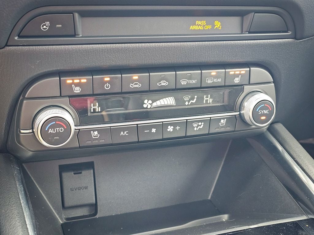 2023 Mazda Mazda CX-5 2.5 Turbo