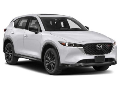 2023 Mazda Mazda CX-5 2.5 Turbo