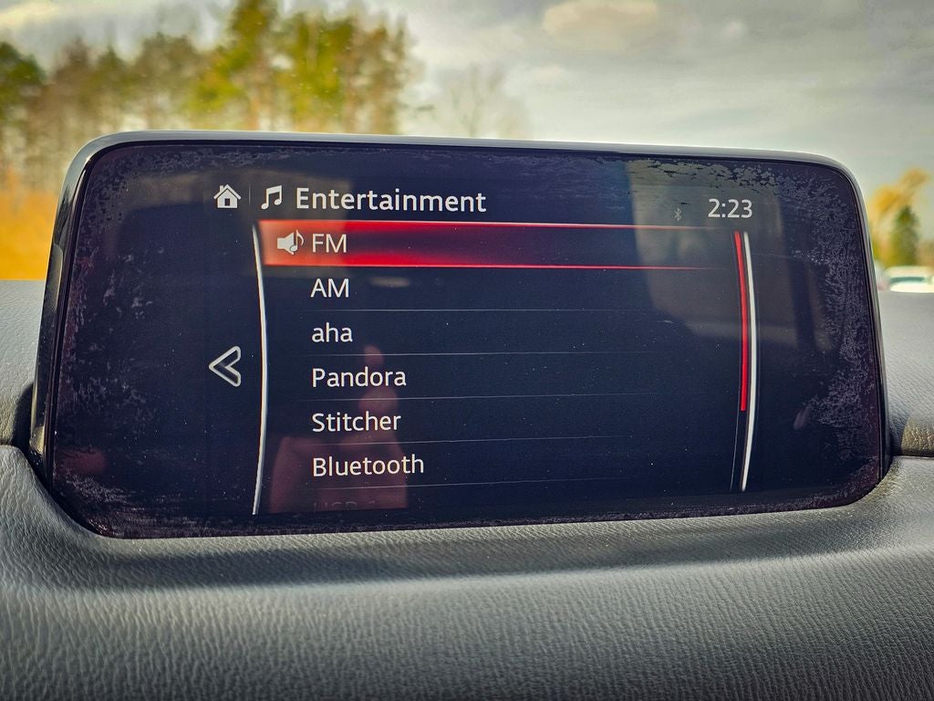 2020 Mazda Mazda CX-5 Sport