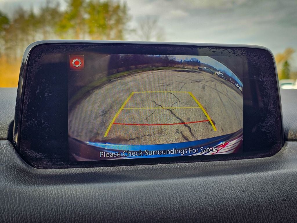 2020 Mazda Mazda CX-5 Sport