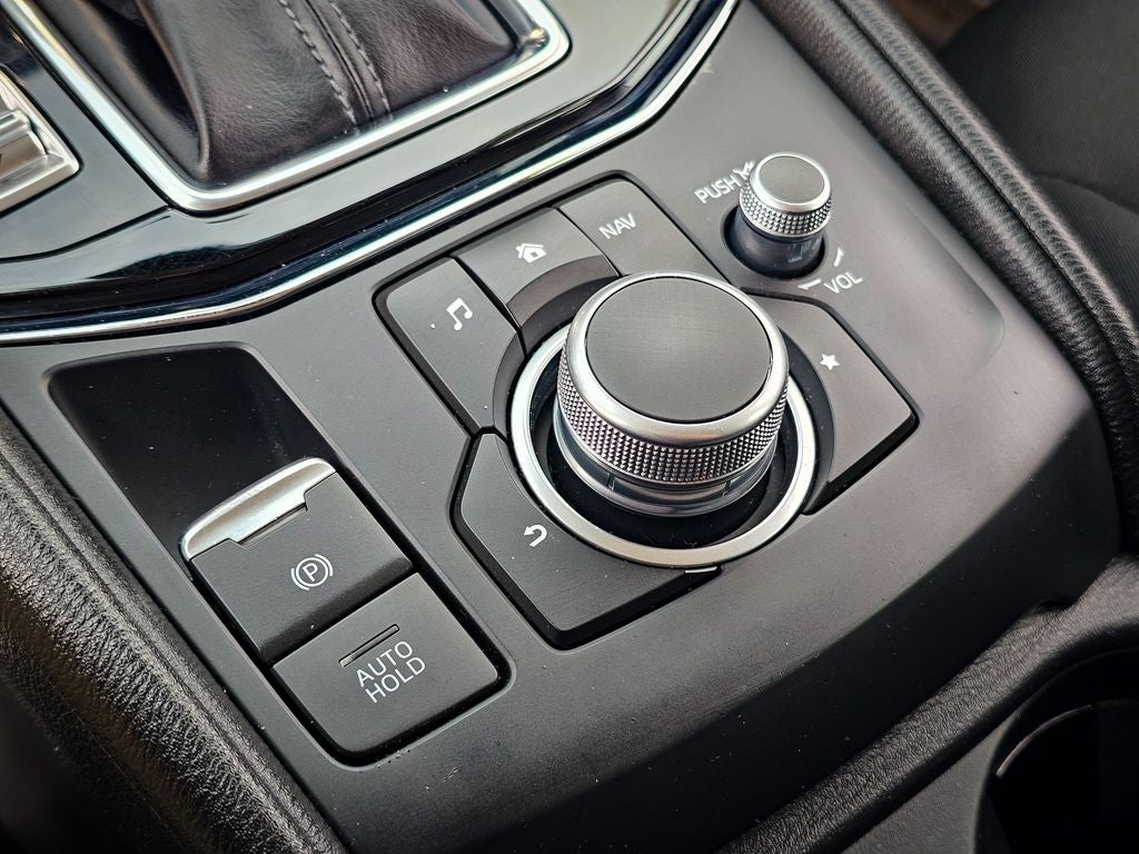 2020 Mazda Mazda CX-5 Sport