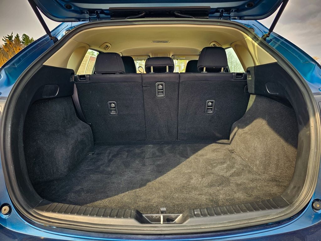 2020 Mazda Mazda CX-5 Sport