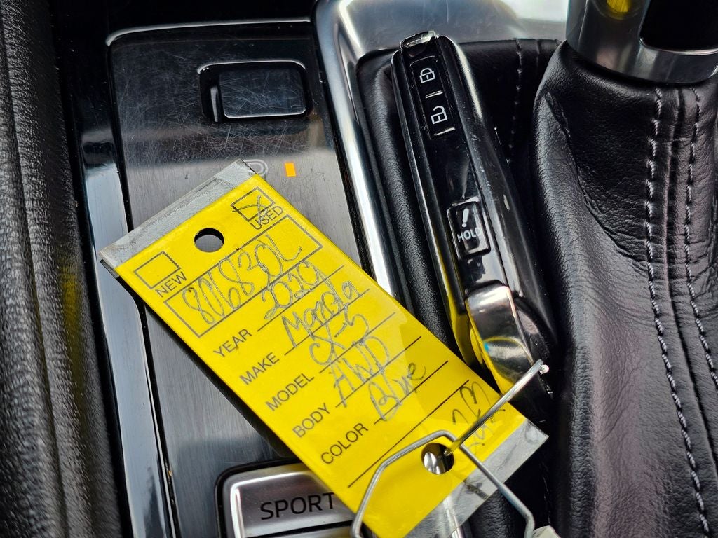 2020 Mazda Mazda CX-5 Sport