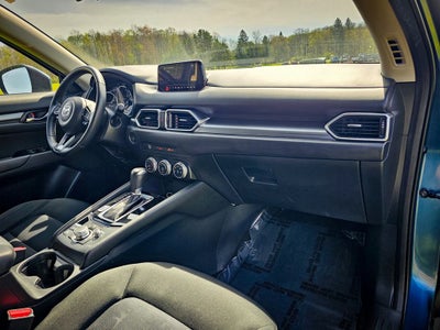 2020 Mazda Mazda CX-5 Sport