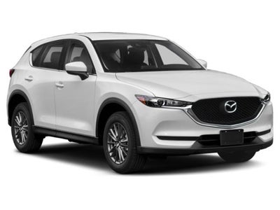 2020 Mazda Mazda CX-5 Sport