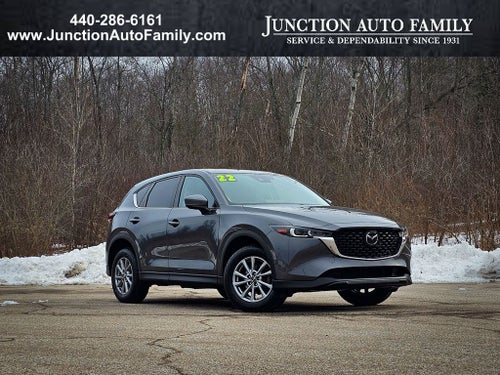 2022 Mazda Mazda CX-5 2.5 S Preferred