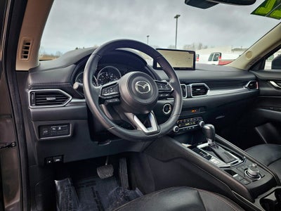 2022 Mazda Mazda CX-5 2.5 S Preferred