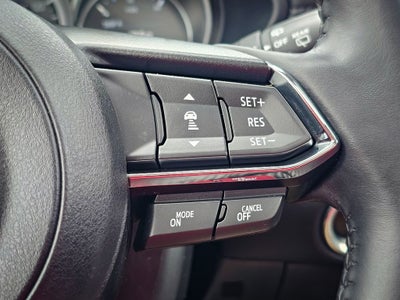 2022 Mazda Mazda CX-5 2.5 S Preferred