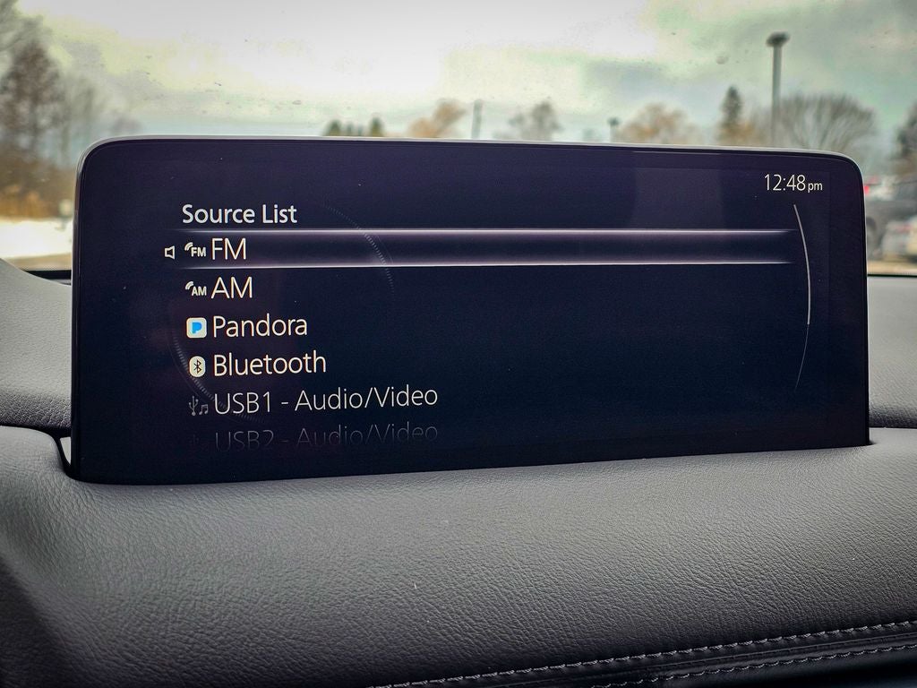 2022 Mazda Mazda CX-5 2.5 S Preferred