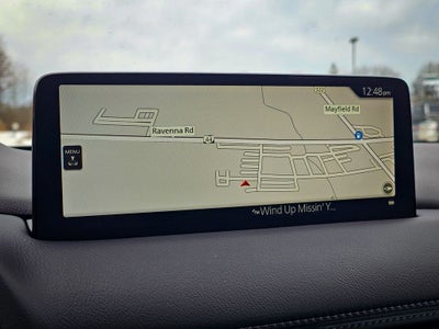 2022 Mazda Mazda CX-5 2.5 S Preferred