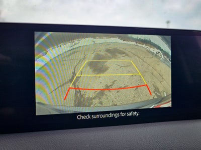 2022 Mazda Mazda CX-5 2.5 S Preferred