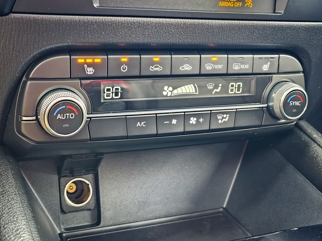 2022 Mazda Mazda CX-5 2.5 S Preferred