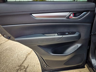 2022 Mazda Mazda CX-5 2.5 S Preferred