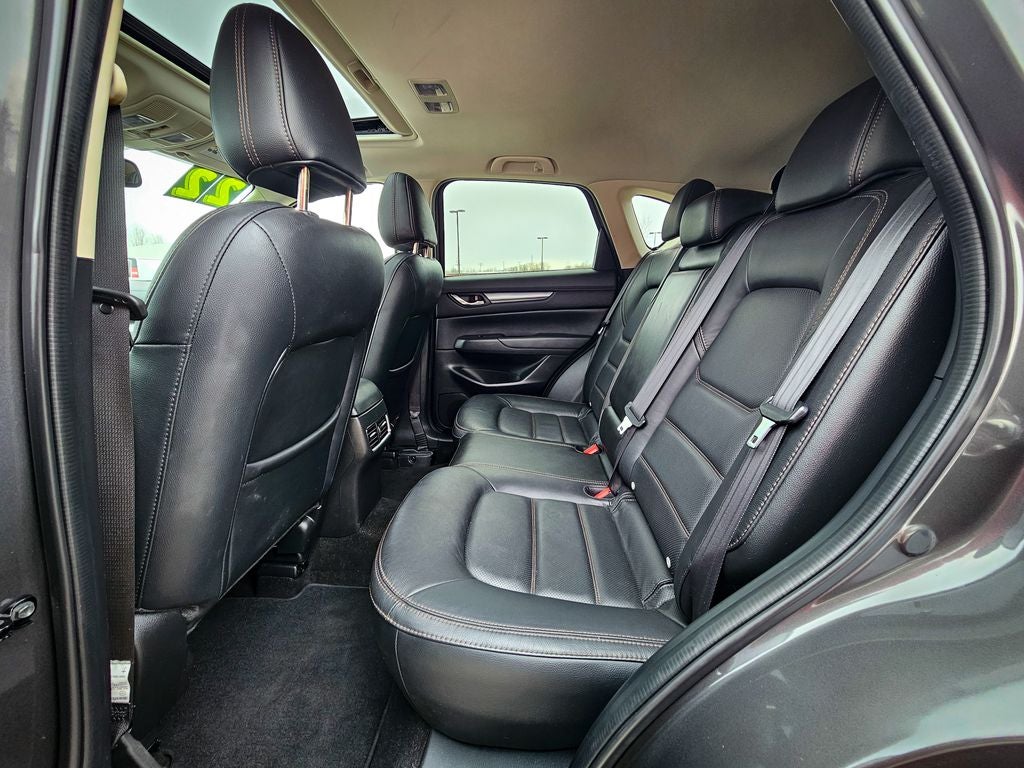 2022 Mazda Mazda CX-5 2.5 S Preferred