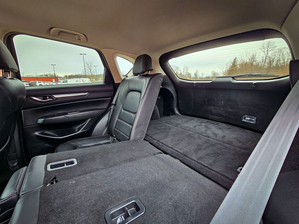 2022 Mazda Mazda CX-5 2.5 S Preferred