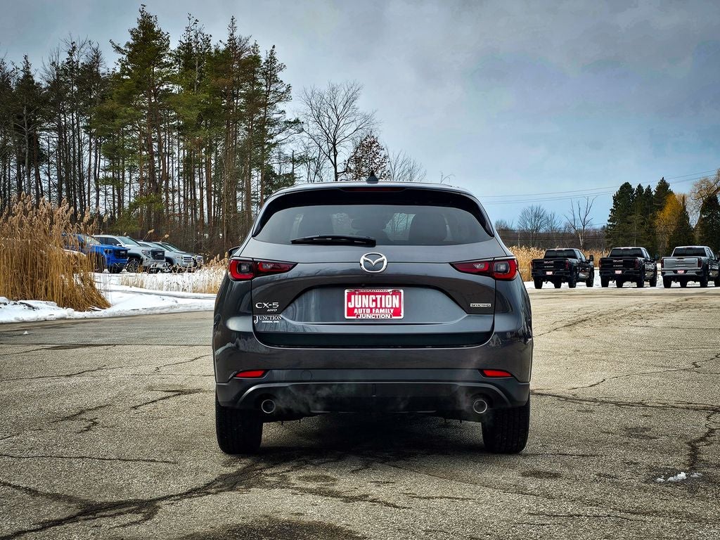 2022 Mazda Mazda CX-5 2.5 S Preferred