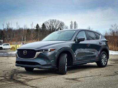2022 Mazda Mazda CX-5 2.5 S Preferred