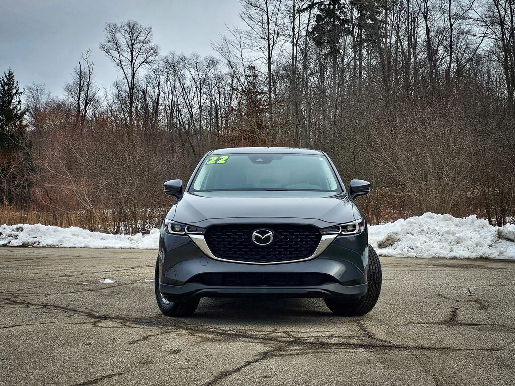 2022 Mazda Mazda CX-5 2.5 S Preferred