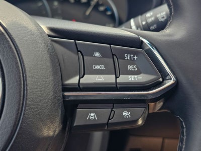 2024 Mazda Mazda CX-5 2.5 Turbo Signature
