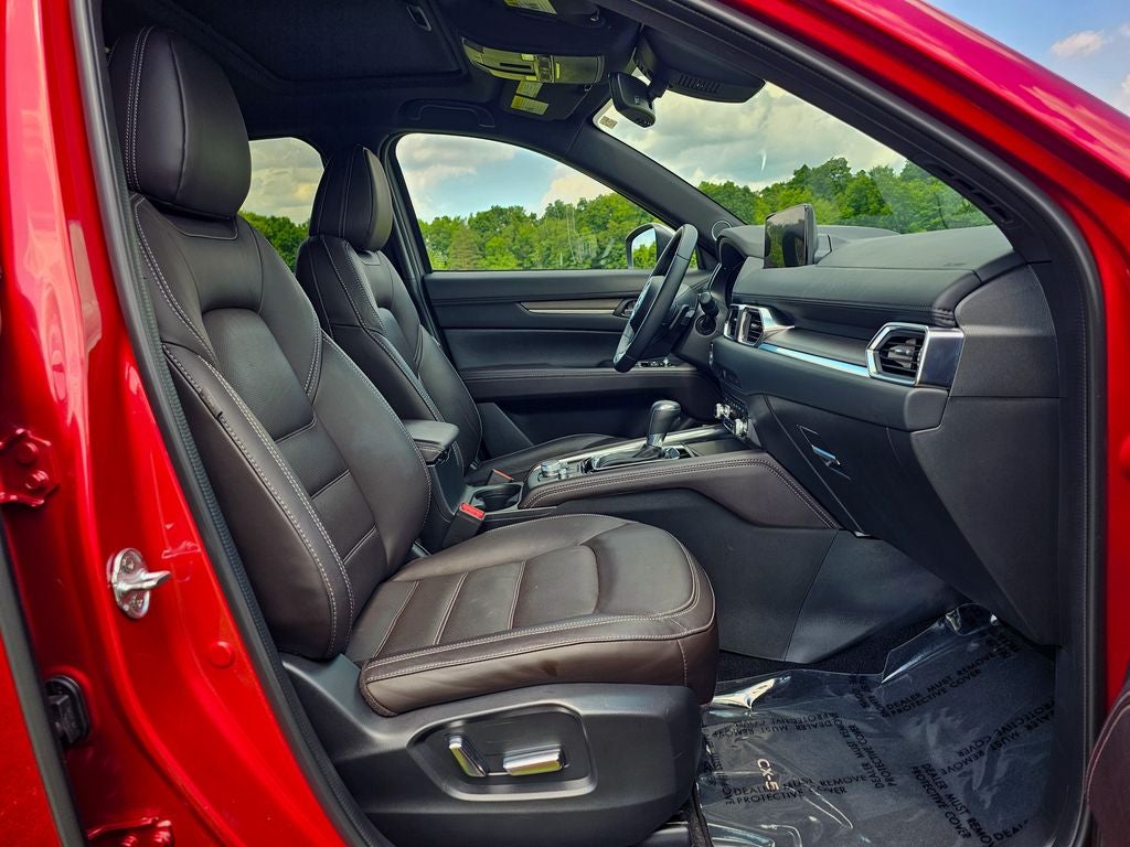 2024 Mazda Mazda CX-5 2.5 Turbo Signature