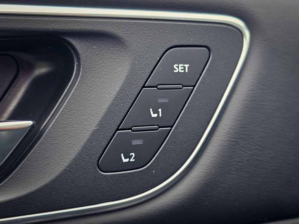 2021 Nissan Rogue SL Intelligent AWD