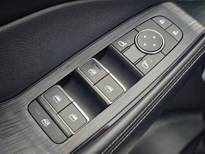 2021 Nissan Rogue SL Intelligent AWD