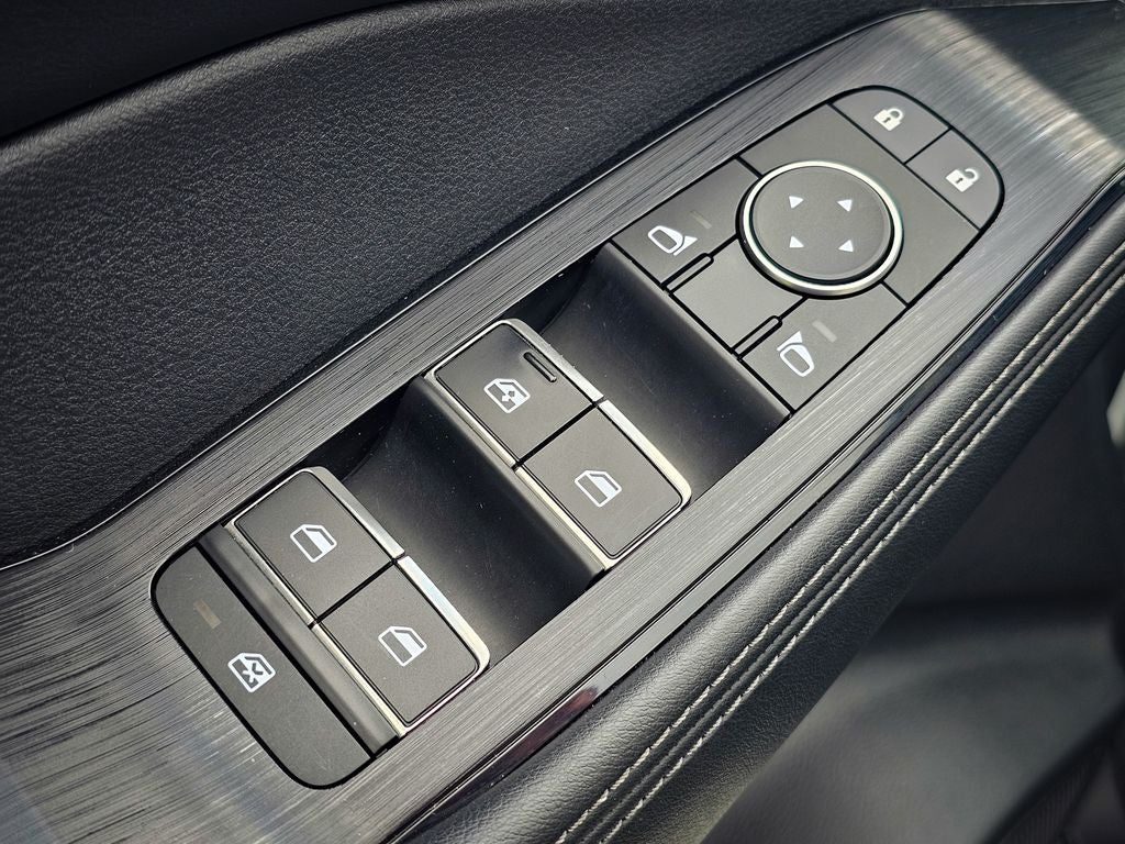 2021 Nissan Rogue SL Intelligent AWD