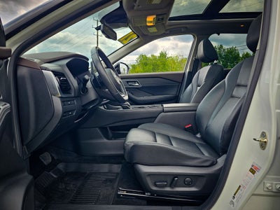 2021 Nissan Rogue SL Intelligent AWD