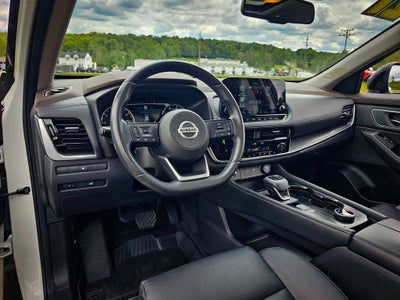 2021 Nissan Rogue SL Intelligent AWD
