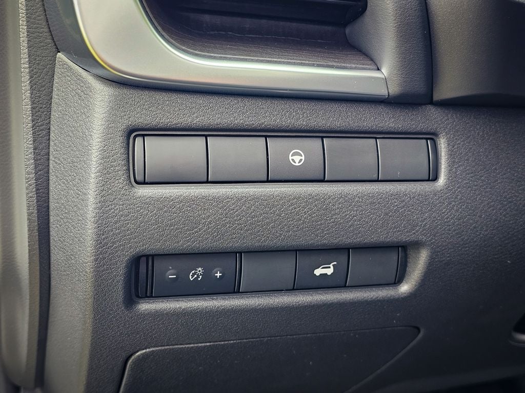 2021 Nissan Rogue SL Intelligent AWD