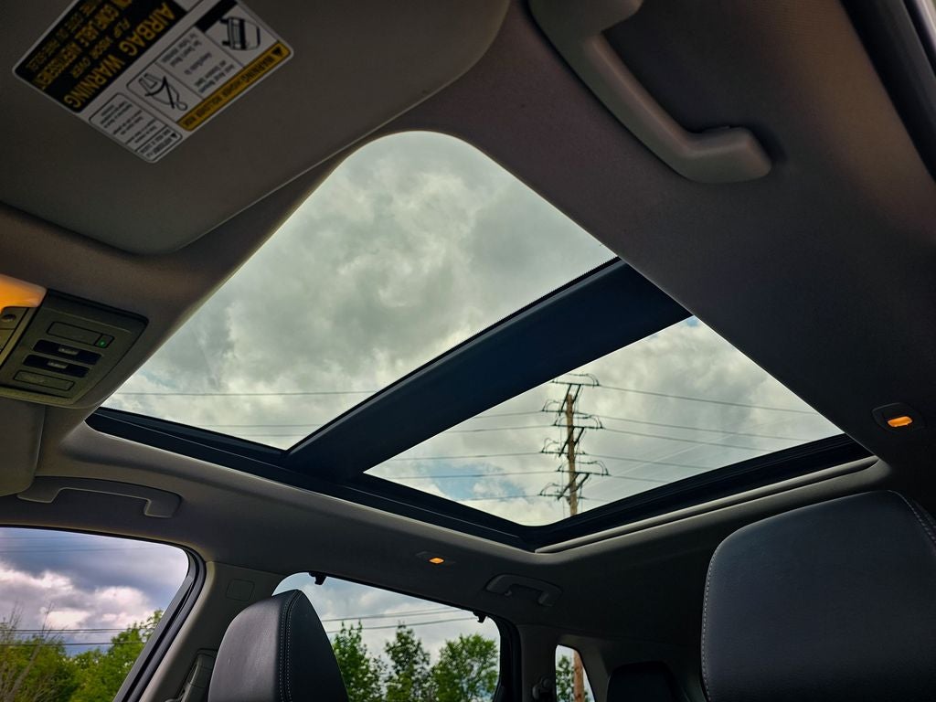 2021 Nissan Rogue SL Intelligent AWD