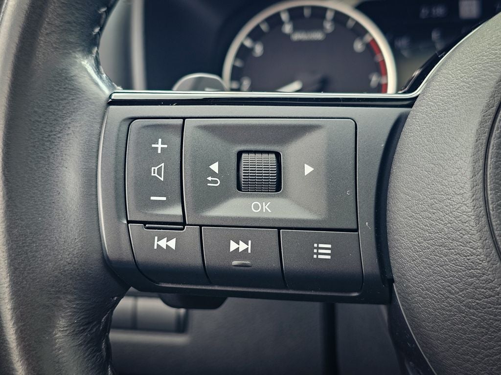 2021 Nissan Rogue SL Intelligent AWD