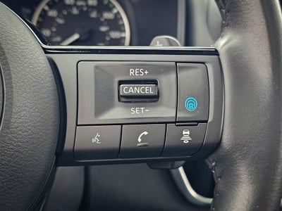 2021 Nissan Rogue SL Intelligent AWD