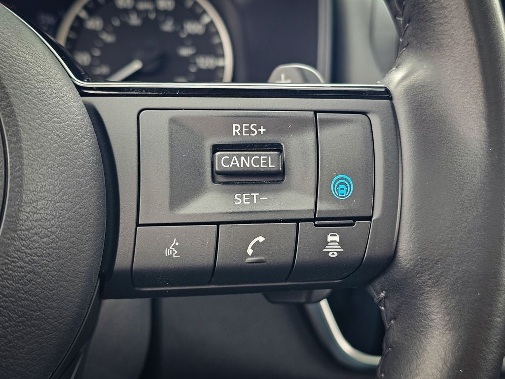 2021 Nissan Rogue SL Intelligent AWD