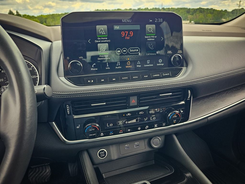2021 Nissan Rogue SL Intelligent AWD