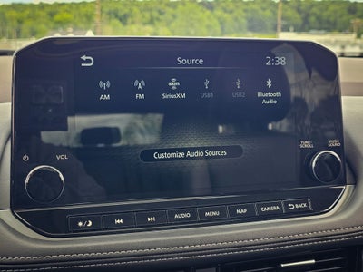 2021 Nissan Rogue SL Intelligent AWD