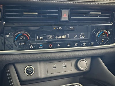 2021 Nissan Rogue SL Intelligent AWD