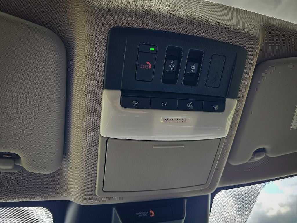 2021 Nissan Rogue SL Intelligent AWD