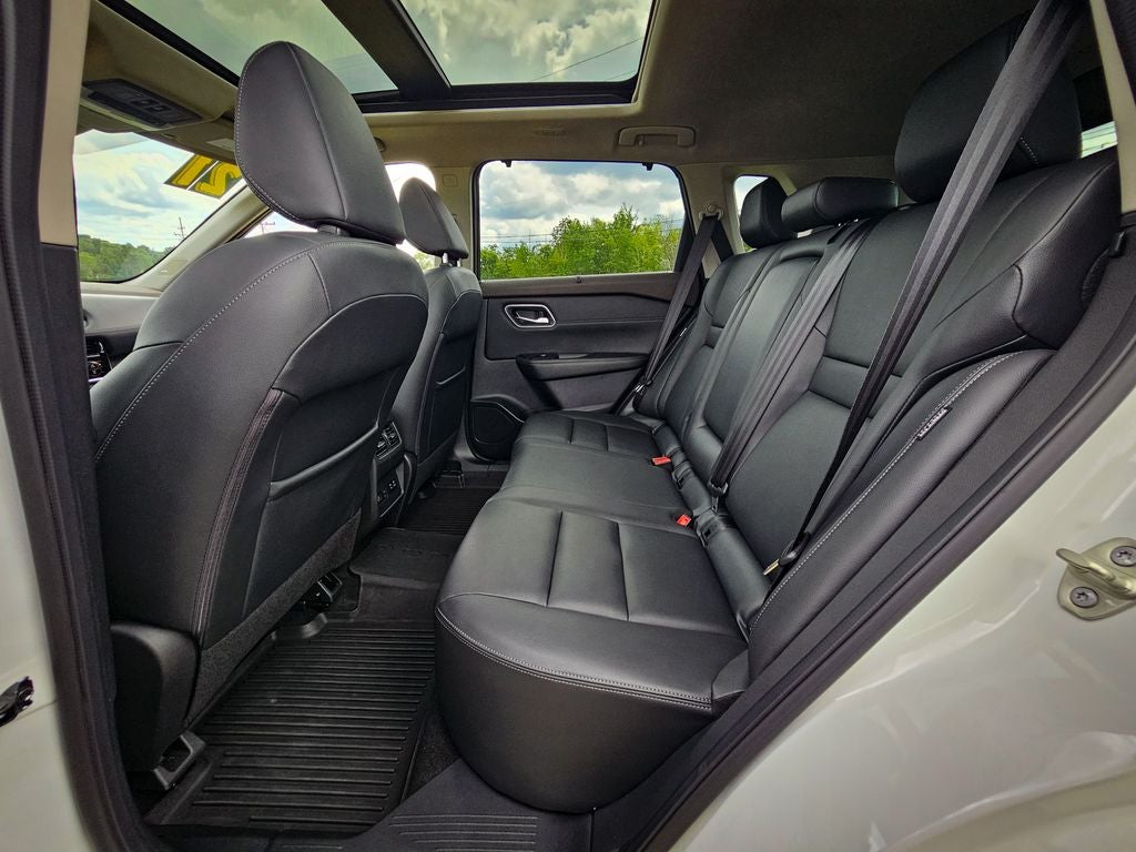 2021 Nissan Rogue SL Intelligent AWD