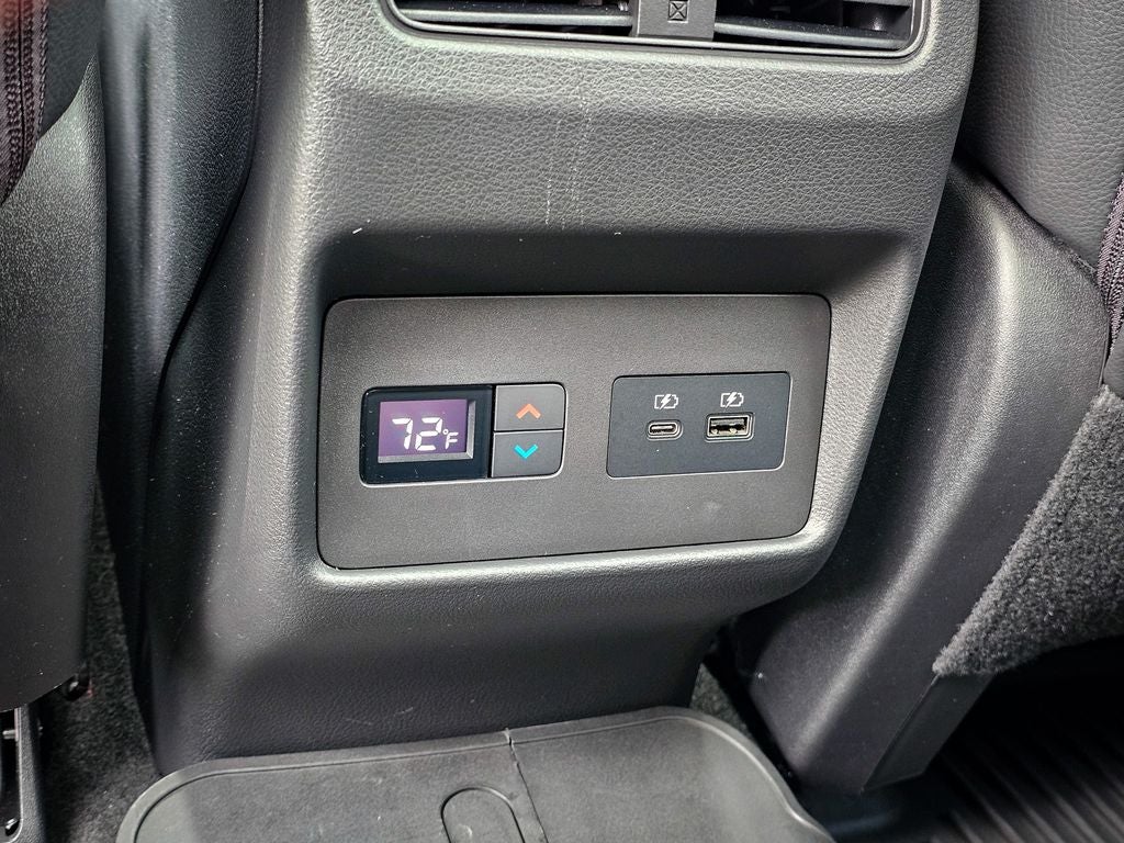 2021 Nissan Rogue SL Intelligent AWD