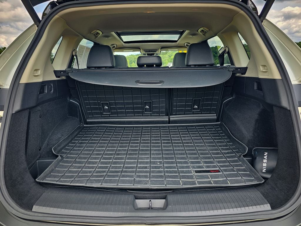 2021 Nissan Rogue SL Intelligent AWD