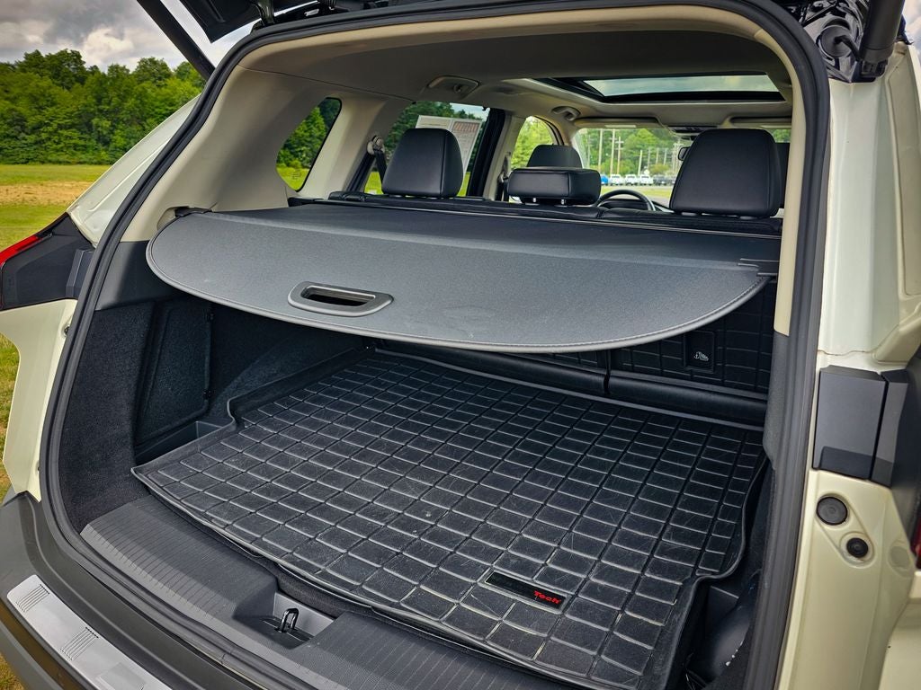 2021 Nissan Rogue SL Intelligent AWD
