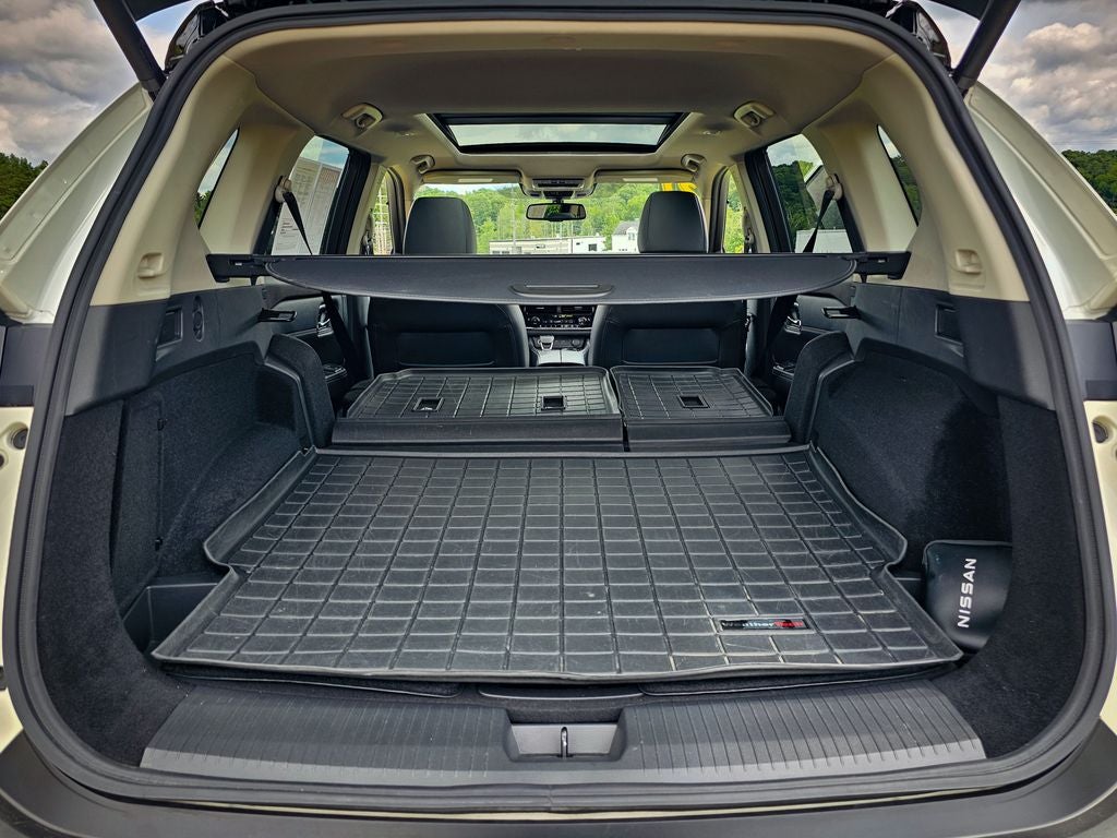 2021 Nissan Rogue SL Intelligent AWD