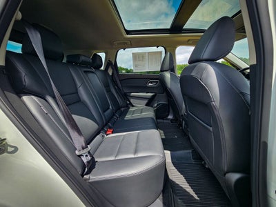 2021 Nissan Rogue SL Intelligent AWD