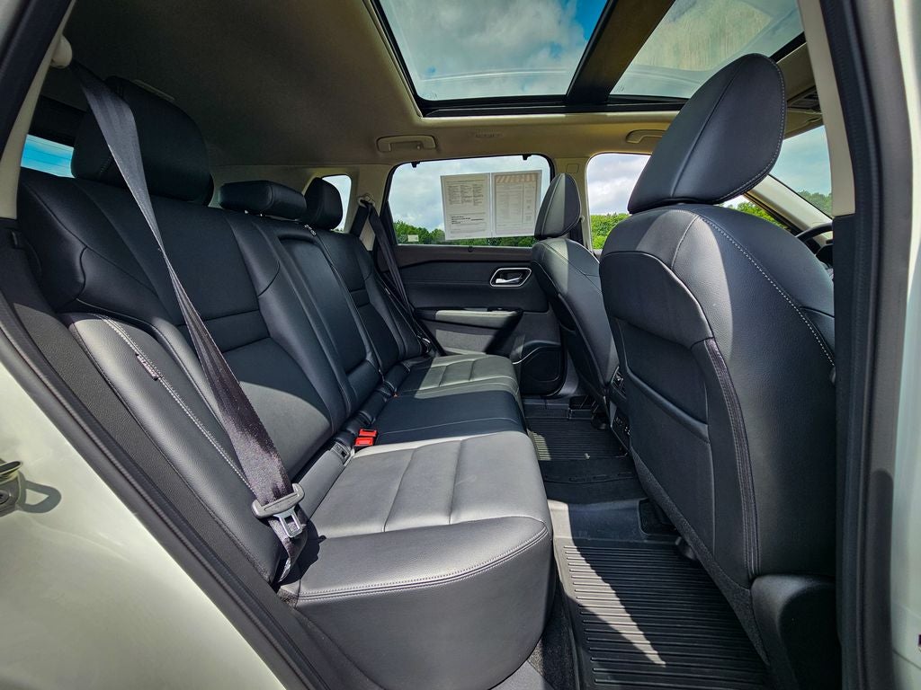 2021 Nissan Rogue SL Intelligent AWD