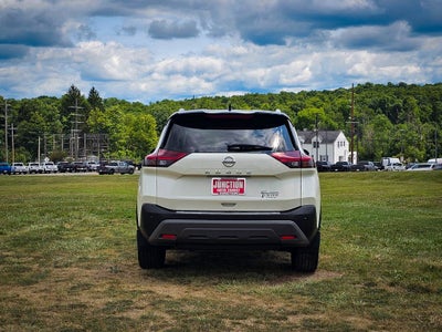 2021 Nissan Rogue SL Intelligent AWD