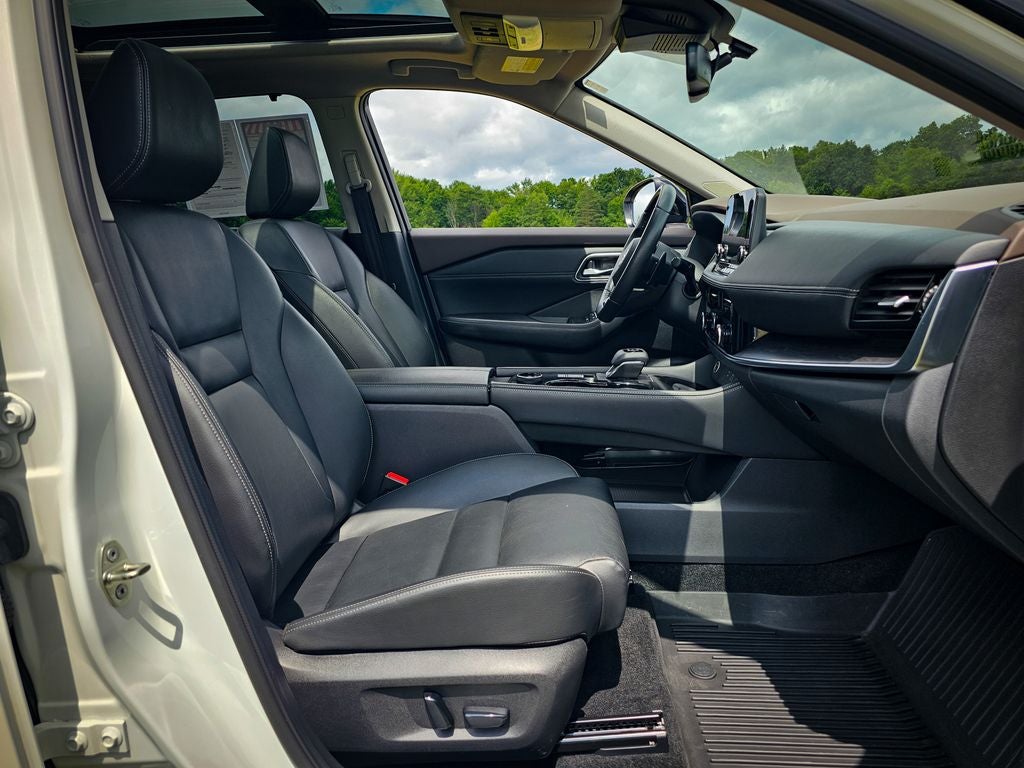 2021 Nissan Rogue SL Intelligent AWD